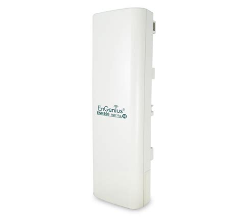 ENH500 Point To Point Outdoor WiFi Bridge EnGenius