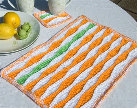 37 Crochet Placemat Patterns | Guide Patterns