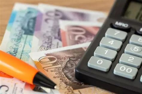 Anyone Who Has Under £20000 In Savings Issued Five Week Warning