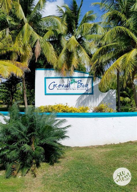 Our Coconut Bay Resort St. Lucia Review - See Mom Click®