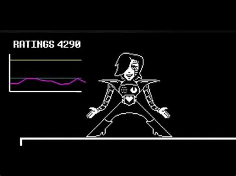 Undertale Pacifist Walkthrough 5 8 CORE Mettaton EX Sans Room