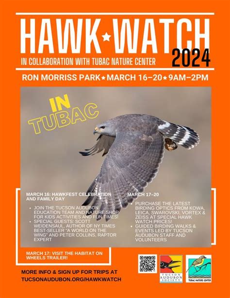 Hawk Watch March Tubac Arizona Tubac Chamber Of Commerce