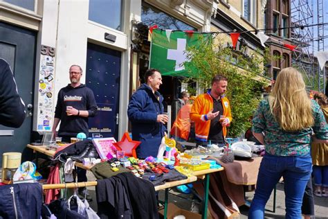 Foto S Zo Zag Koningsdag 2023 In Rotterdam Eruit