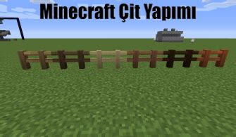 Minecraft Kalkan Yapımı Rehberi Rabisu Hosting Blog