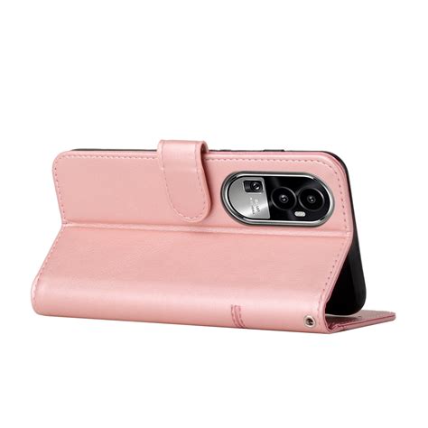 For Oppo Reno G Global Reno Pro G Global Stitching Calf Texture