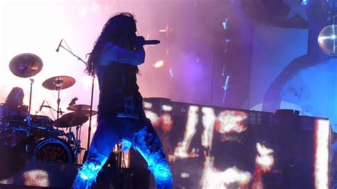 Rob Zombie PUSSY LIQUOR Noise Creep Tour Pittsburgh YouTube