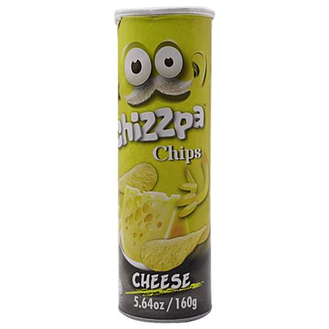 Buy Chizzpa Potato Crisps Chips Cheese Online At Best Price Of Rs 225