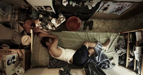 Shocking Photos Of Cramped Hong Kong Apartments Abc News