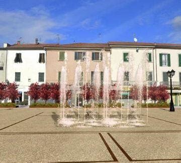 La Nuova Piazza Di Ponsacco Al Via Otto Mesi Di Cantieri In Centro Ci