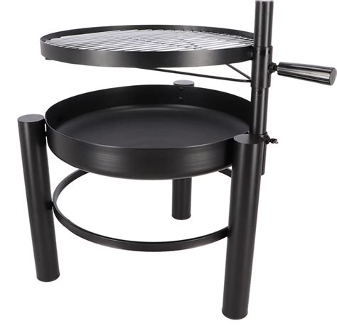 Esschert Design Fire Bowl With Grill S Bloomling International