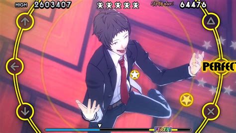 Persona Dancing All Nights Marie And Adachi Dlc Character Trailers