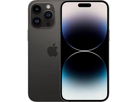 Apple IPhone 14 Pro Max Negro Espacial 128 GB 5G 6 7 Pantalla