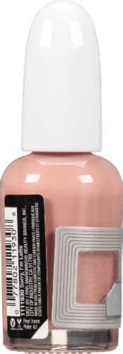 Wet N Wild Fast Dry Af Nail Color Sorry I M Latte Fl Oz Kroger