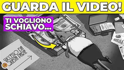 La Verità che Non ci Dicono sui Soldi DEVI GUARDARE QUESTO VIDEO