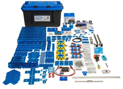 Worldskills Mobile Robotics Studica Blog