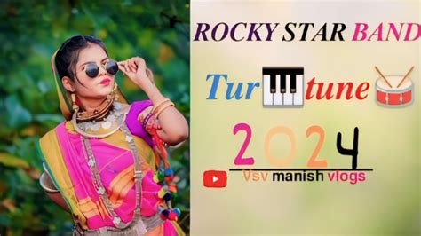 Rocky Star Band Tur 🥁tune🎹 Timli Song 2024 Youtube