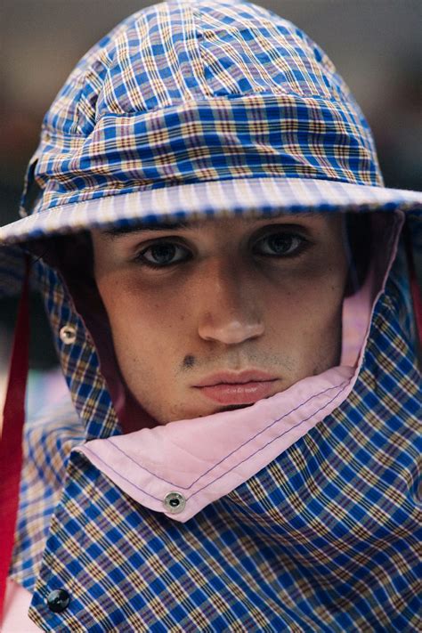 Backstage At Raf Simons New York City Adam Katz Sinding