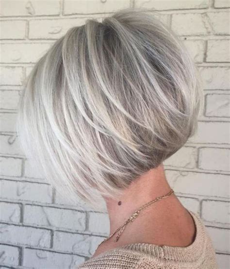 23 Inspiring Hairstyles For Women Over 50 2024 Thin Hair Haircuts Inverted Bob Hairstyles