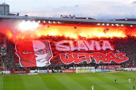 Kisah Ondrej Kudela Pernah Jadi Capo Ultras Slavia Praha