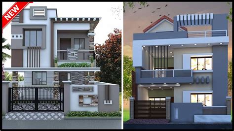 35 Latest Front Elevation Design Ghar K Design Gopal Architecture