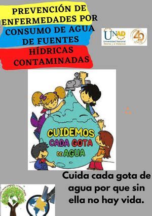 Calaméo cartilla prevencion de enfermedades por consumo de agua de