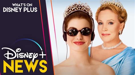 New The Princess Diaries” Film In Development The Territory Coming