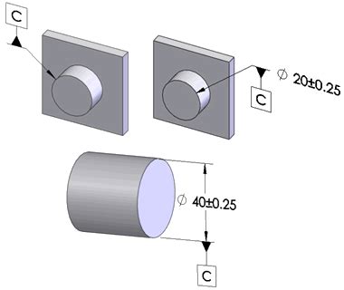 Dimxpert Datum Solidworks Help