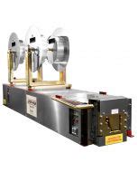 kwm gutterman ironman   combo gutter machine