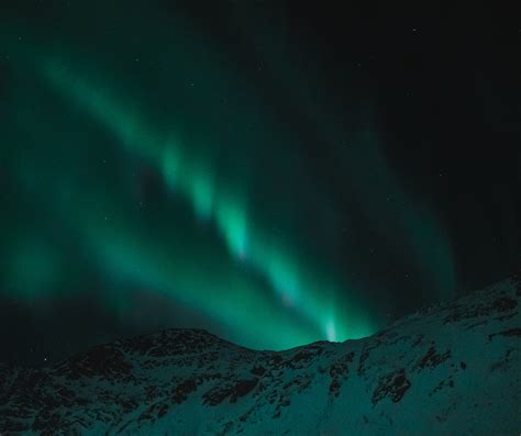 Banco De Imagens Céu Aurora Natureza Verde Atmosfera Fenômeno Geológico Luz Fenômeno