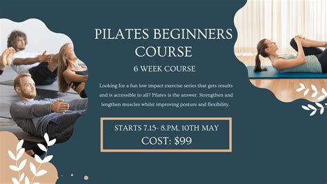 Pilates Beginners Course - Wild Wellbeing