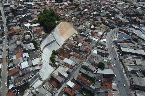 Recife Investe Cerca De R Milh Es Para Novas Obras Em Ruas Local