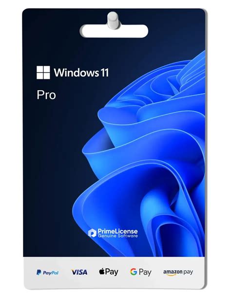 Download Windows 11 Pro Activation Key | PrimeLicense