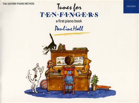 Forwoods Scorestore Tunes For Ten Fingers For Piano Published By Oup