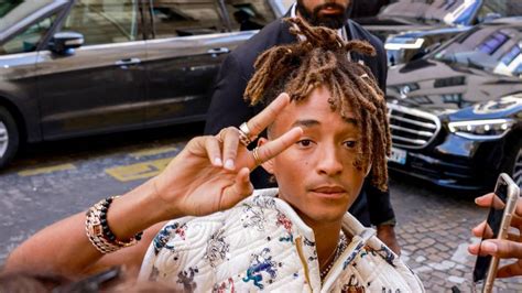 Step Up Your Sneaker Game With Jaden Smith S Latest New Balance