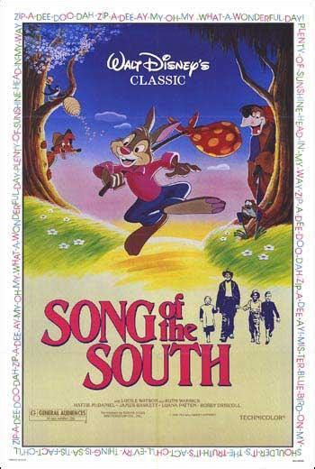 Image Gallery For Song Of The South Filmaffinity