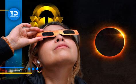 Eclipse Solar En Vivo En Mexico Aline Lauree