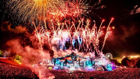 Dimitri Vegas And Like Mike Live At Tomorrowland 2018 Mainstage Full