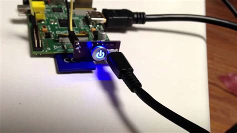 Raspberry Pi Power Button Switch New YouTube