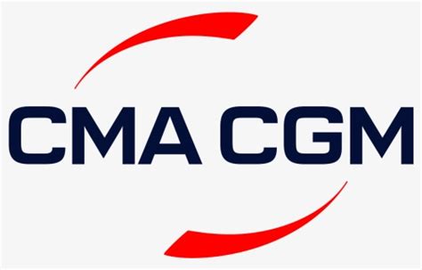 Cma Cgm Company Logo July 2017 - Cma Cgm Logo Png, Transparent Png ...