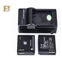 Fb Pcs Leica Bp Dc E Panasonic Dmw Ble E Lithium Ion Battery