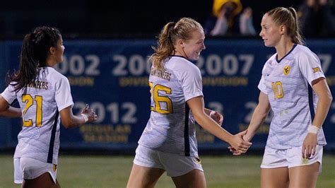 WVU Women's Soccer Ranked No. 4 in First United Soccer Coaches Poll ...