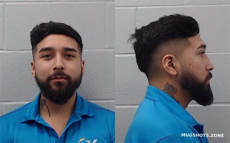 Munoz Hector Julian 06 07 2023 Hays County Mugshots Zone