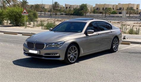 Bmw 730i 2017 Used Car For Sale In Bahrain