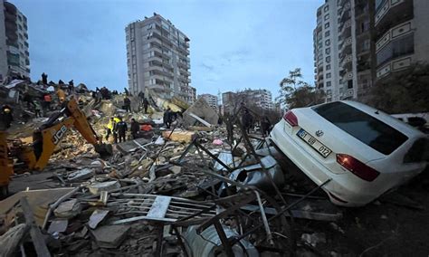 Trz Sienie Ziemi W Turcji I Syrii Bilans Ofiar Ro Nie Bankier Pl