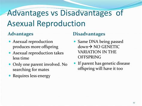 Ppt Asexual Vs Sexual Reproduction Powerpoint Presentation Free Download Id2556868