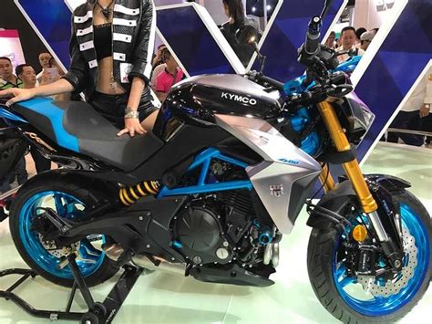 Kymco K Rider Nuevas Motos Naked