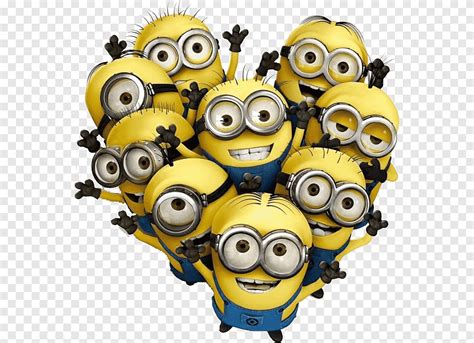 Me Despreciables Los Minions Ilustraci N Los Minions Despreciables Me