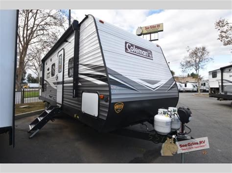 New 2020 Dutchmen RV Coleman Lantern LT Series 262BHWE Travel Trailer