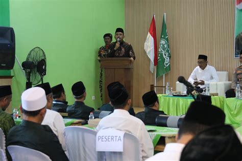 Konfercab PCNU Mgawi Ke X Masa Khidmat 2024 2029 SUARA NGAWI