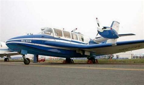BERIEV Be-103 Bekas - B103 A2P L/G